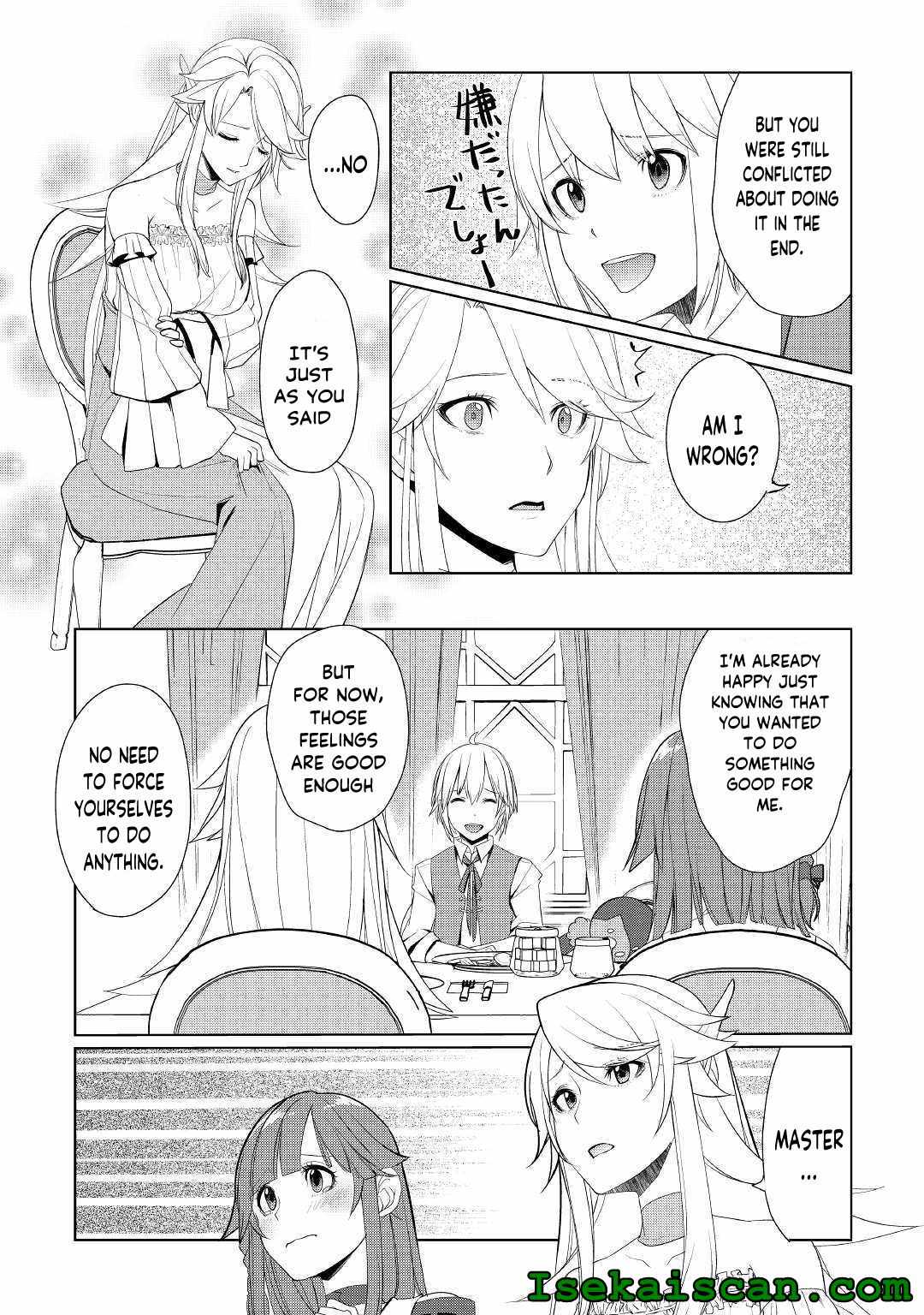 Izure Saikyou no Renkinjutsushi? Chapter 18 — Page 10