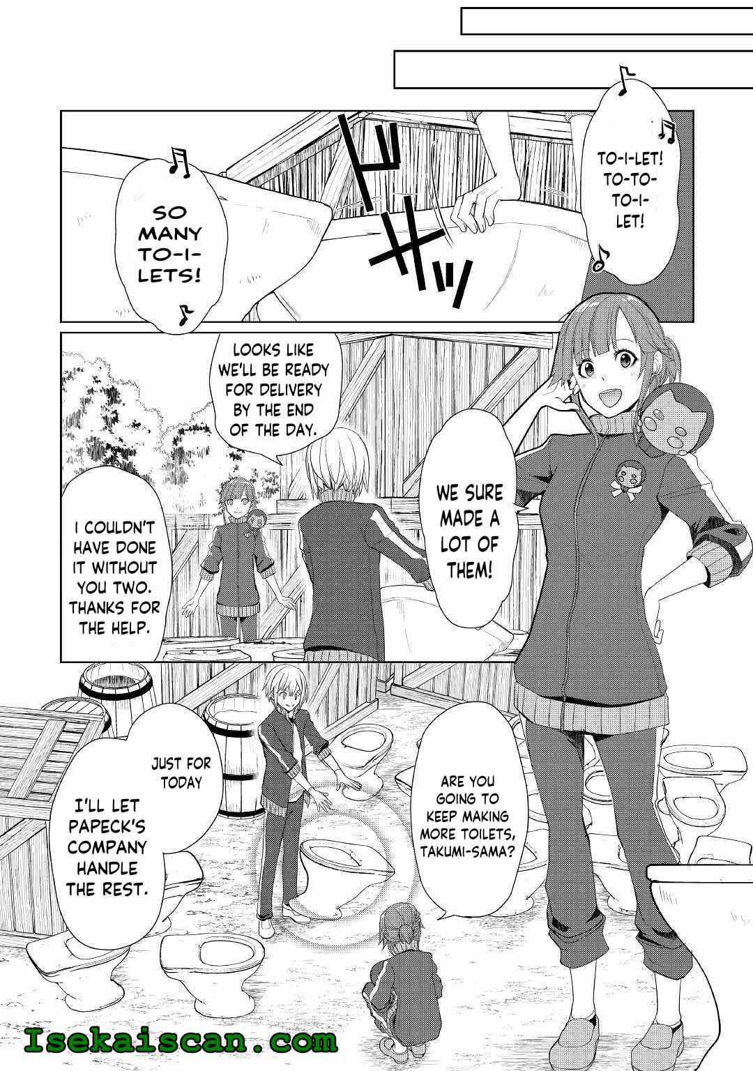 Izure Saikyou no Renkinjutsushi? Chapter 18 — Page 12