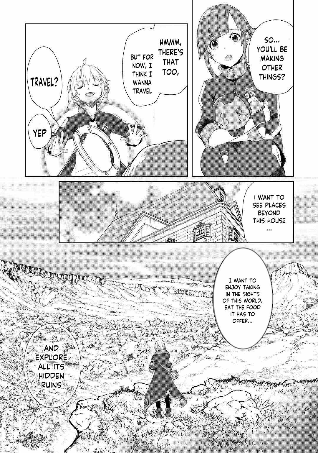 Izure Saikyou no Renkinjutsushi? Chapter 18 — Page 13