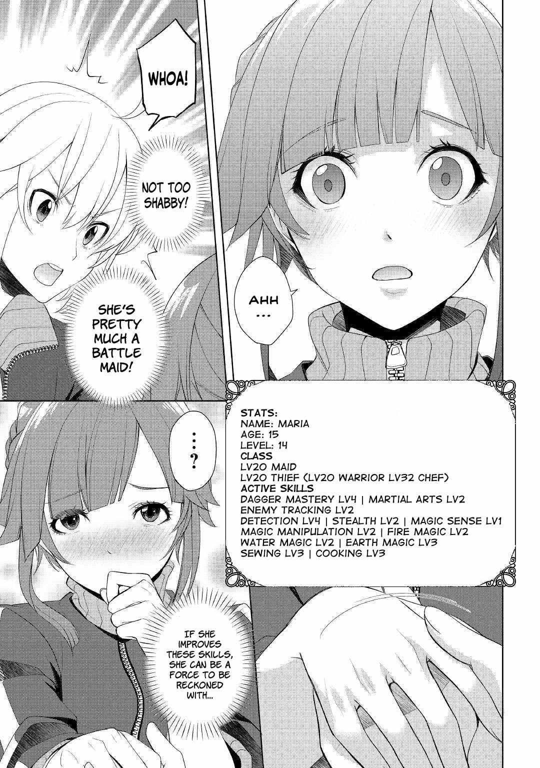 Izure Saikyou no Renkinjutsushi? Chapter 18 — Page 15