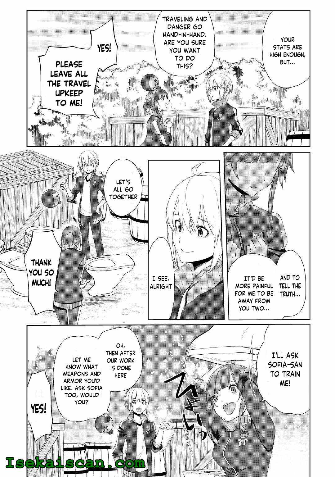 Izure Saikyou no Renkinjutsushi? Chapter 18 — Page 16