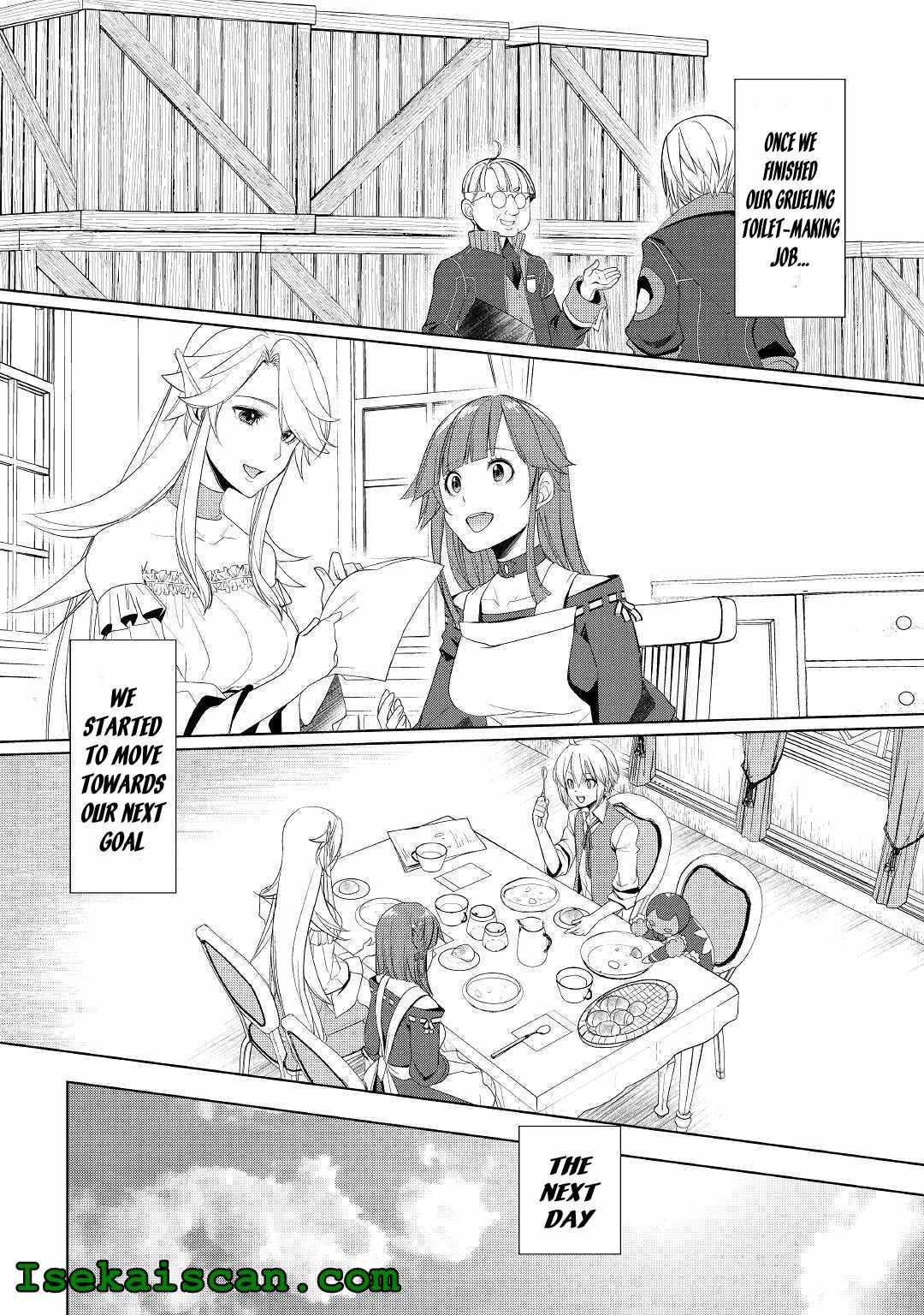Izure Saikyou no Renkinjutsushi? Chapter 18 — Page 18