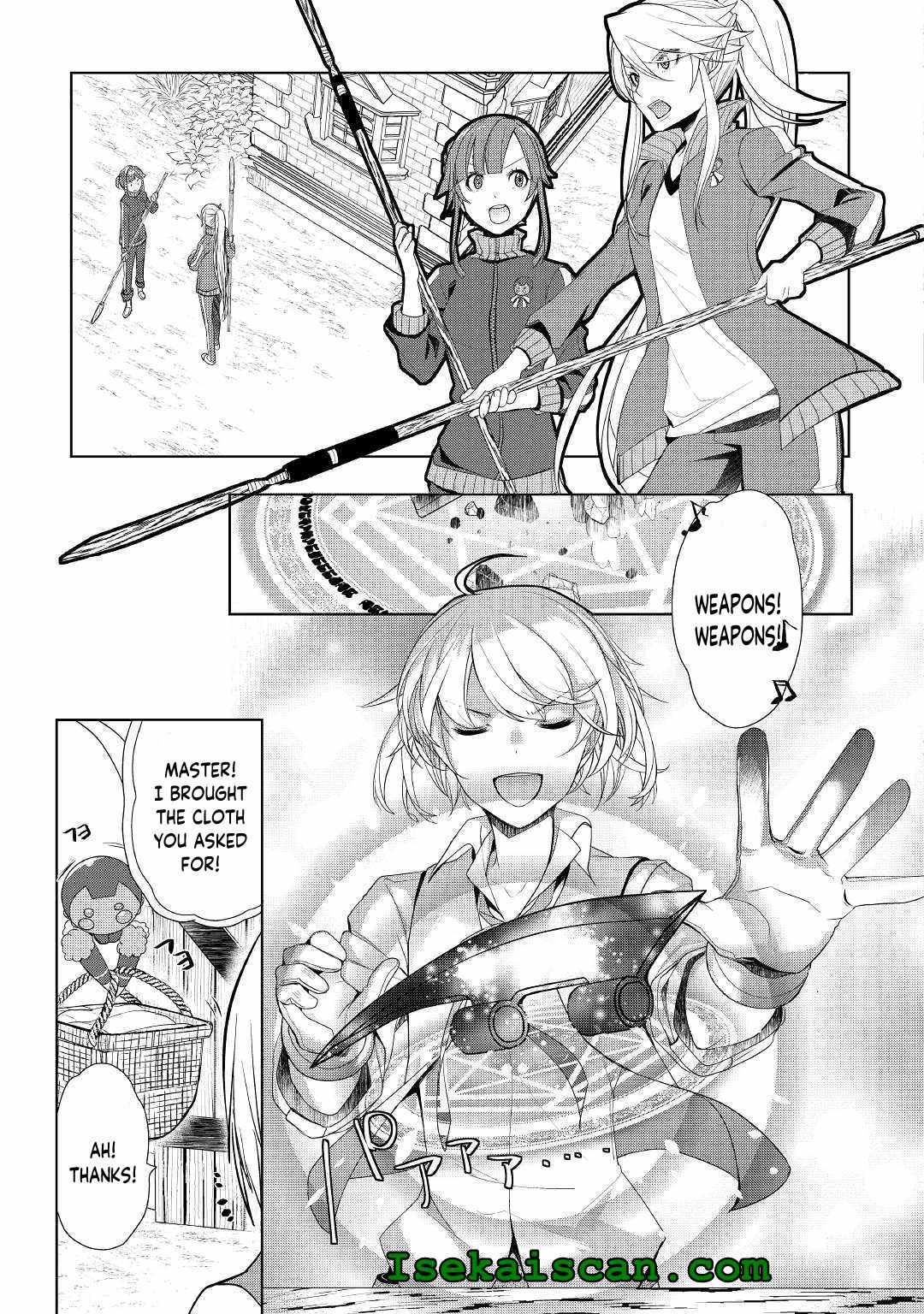 Izure Saikyou no Renkinjutsushi? Chapter 18 — Page 19
