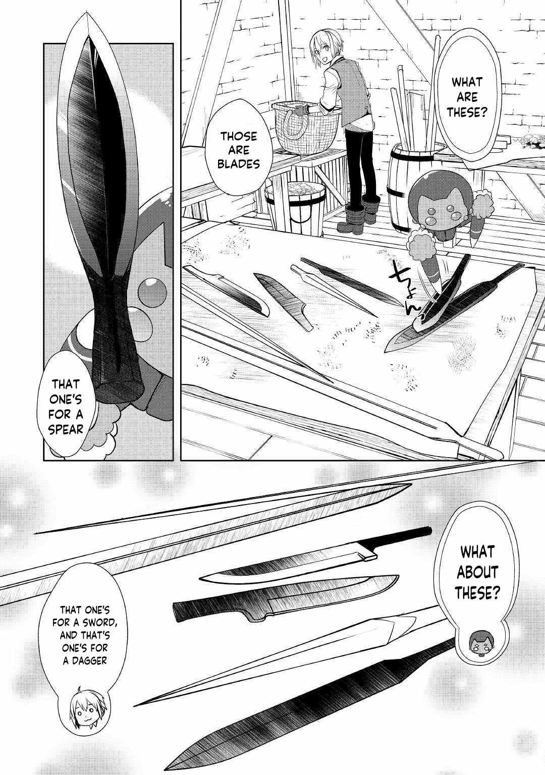 Izure Saikyou no Renkinjutsushi? Chapter 18 — Page 20