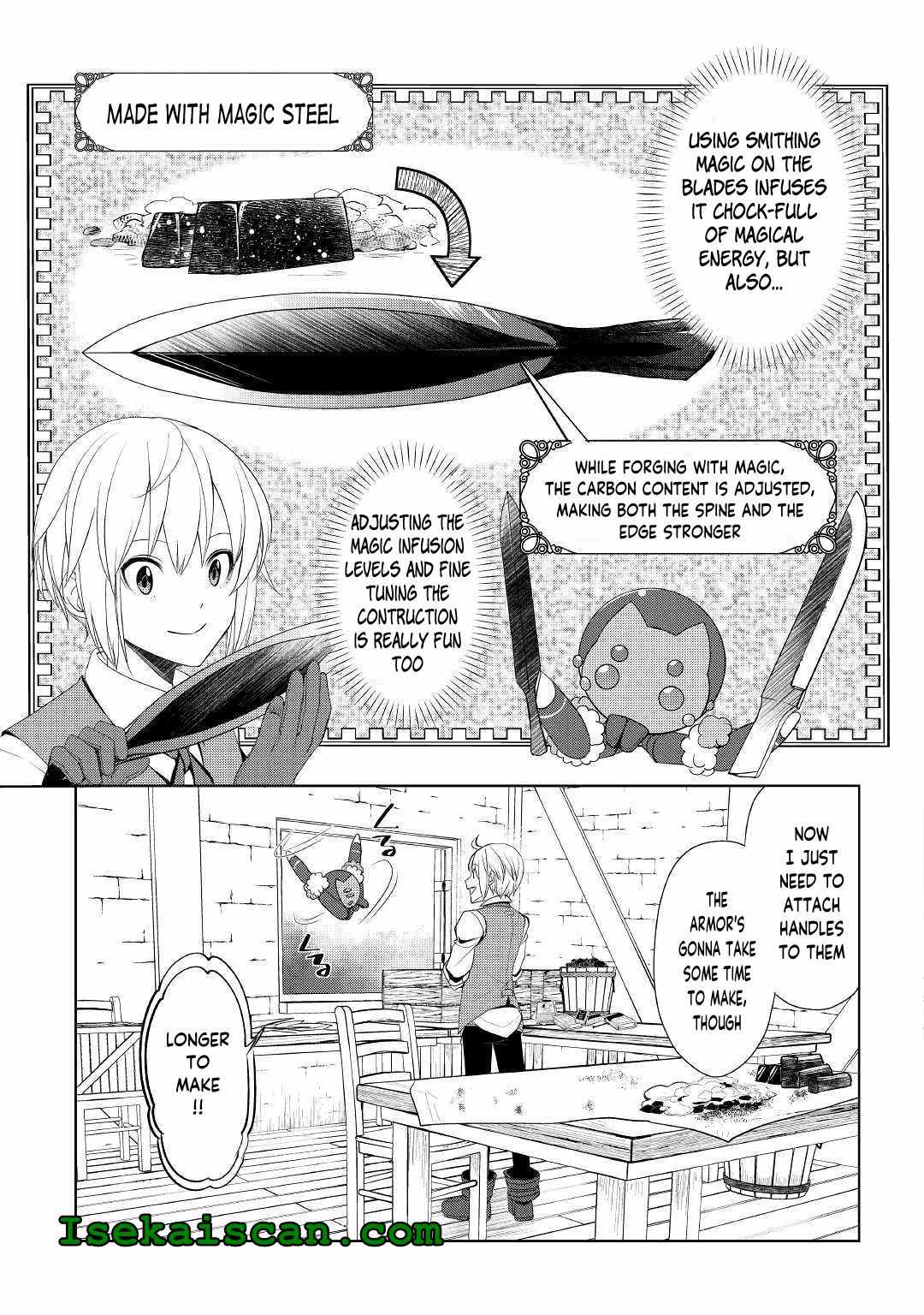Izure Saikyou no Renkinjutsushi? Chapter 18 — Page 21