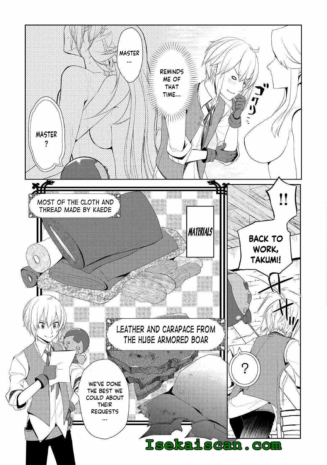 Izure Saikyou no Renkinjutsushi? Chapter 18 — Page 23