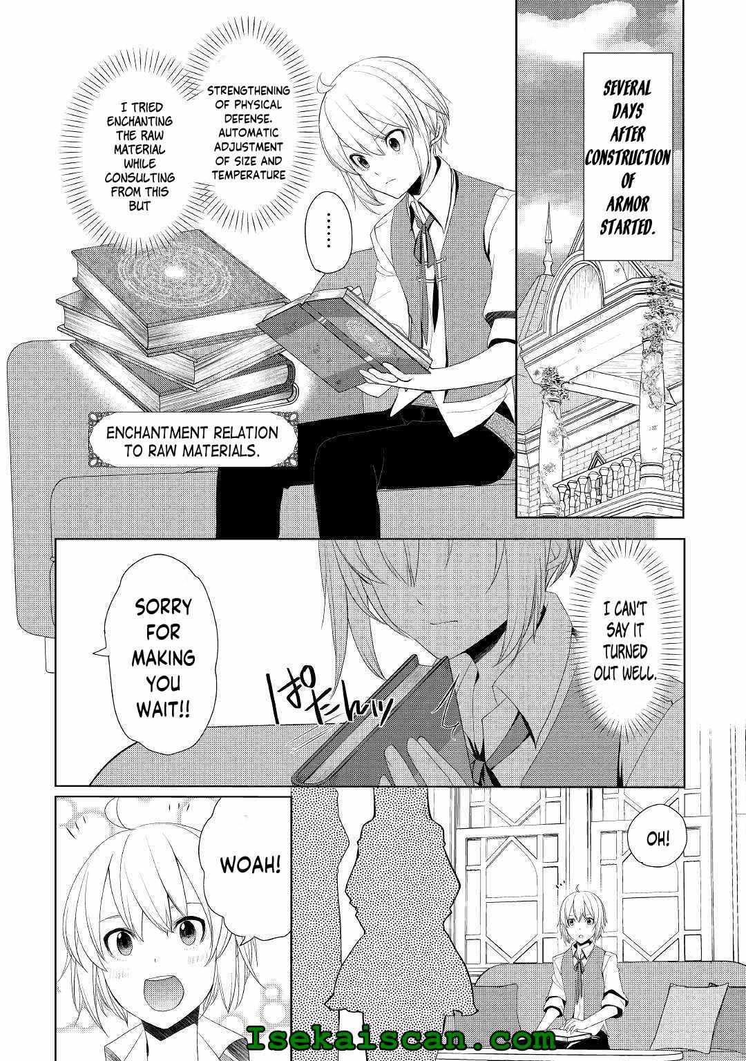 Izure Saikyou no Renkinjutsushi? Chapter 19 — Page 2