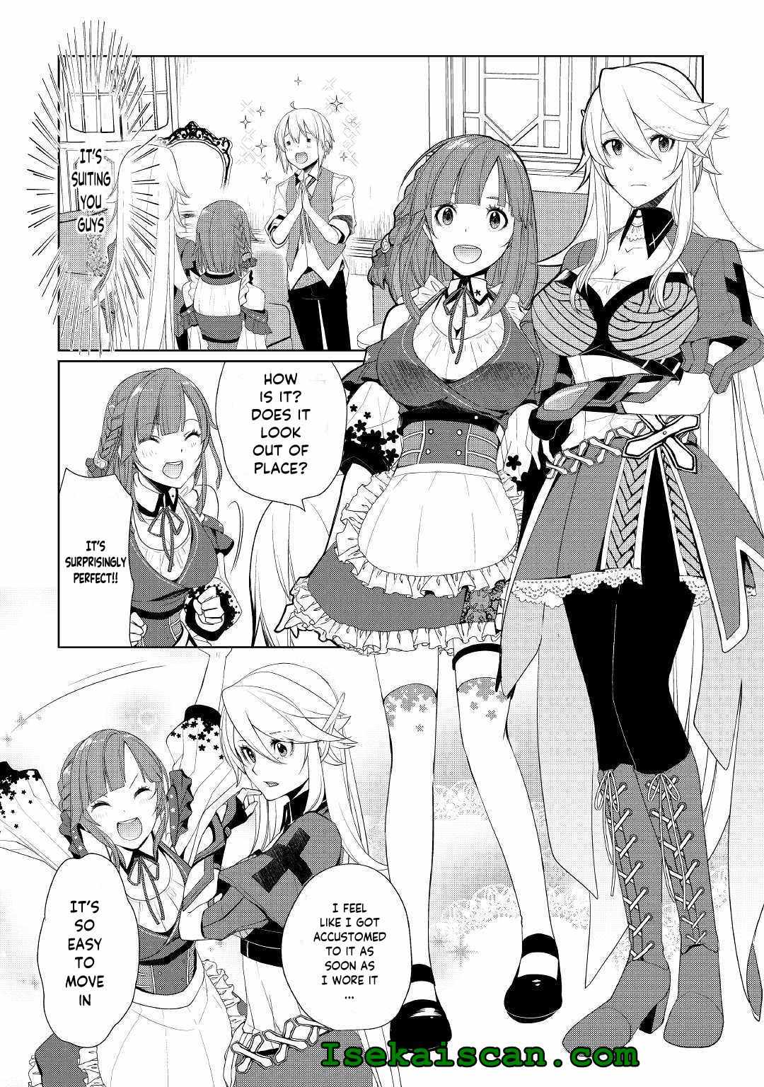 Izure Saikyou no Renkinjutsushi? Chapter 19 — Page 3