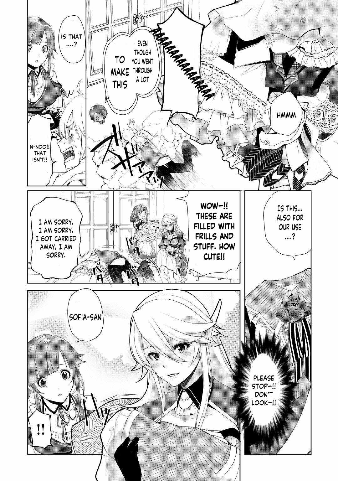 Izure Saikyou no Renkinjutsushi? Chapter 19 — Page 6