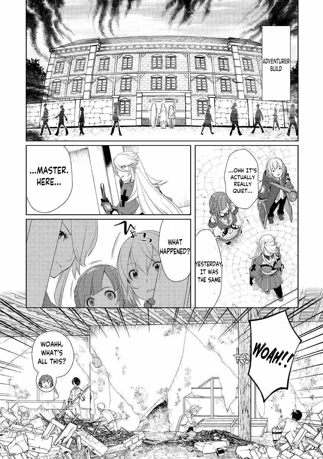 Izure Saikyou no Renkinjutsushi? Chapter 19 — Page 10