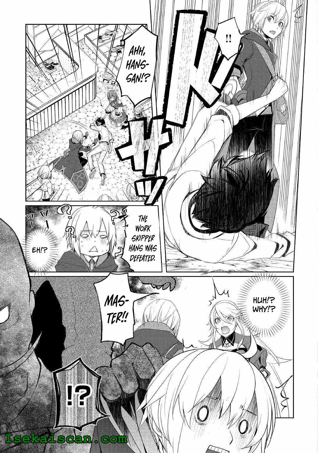 Izure Saikyou no Renkinjutsushi? Chapter 19 — Page 13