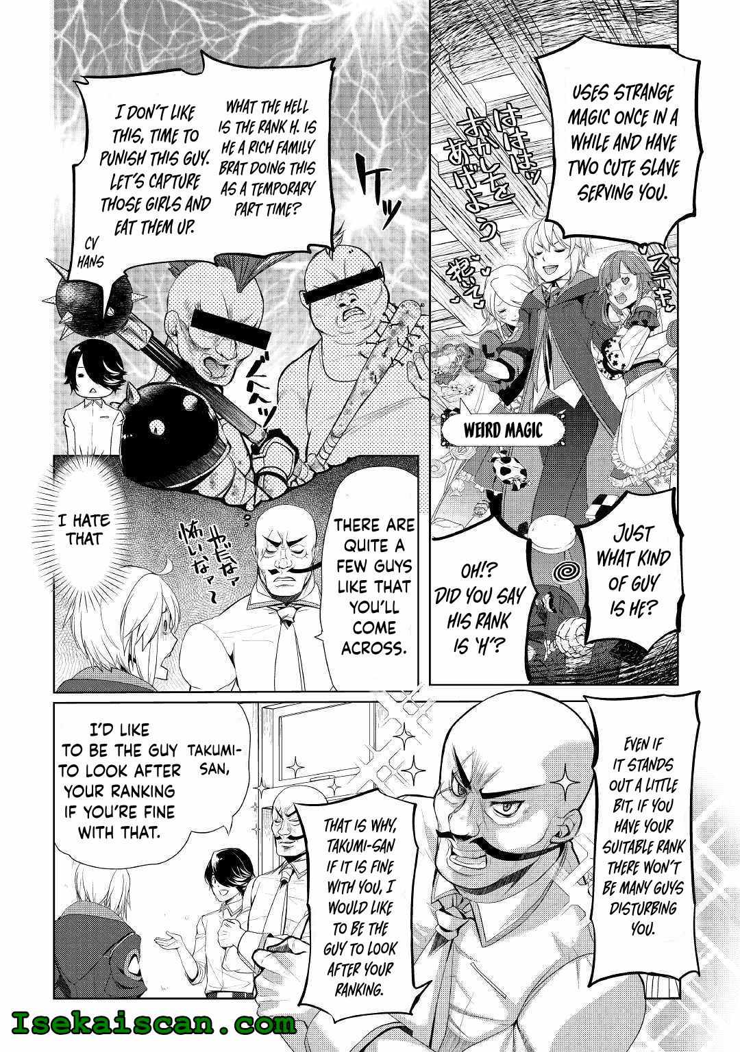 Izure Saikyou no Renkinjutsushi? Chapter 19 — Page 18