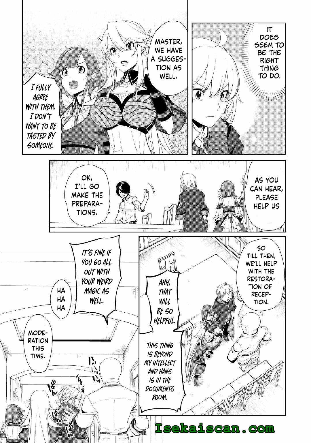 Izure Saikyou no Renkinjutsushi? Chapter 19 — Page 19
