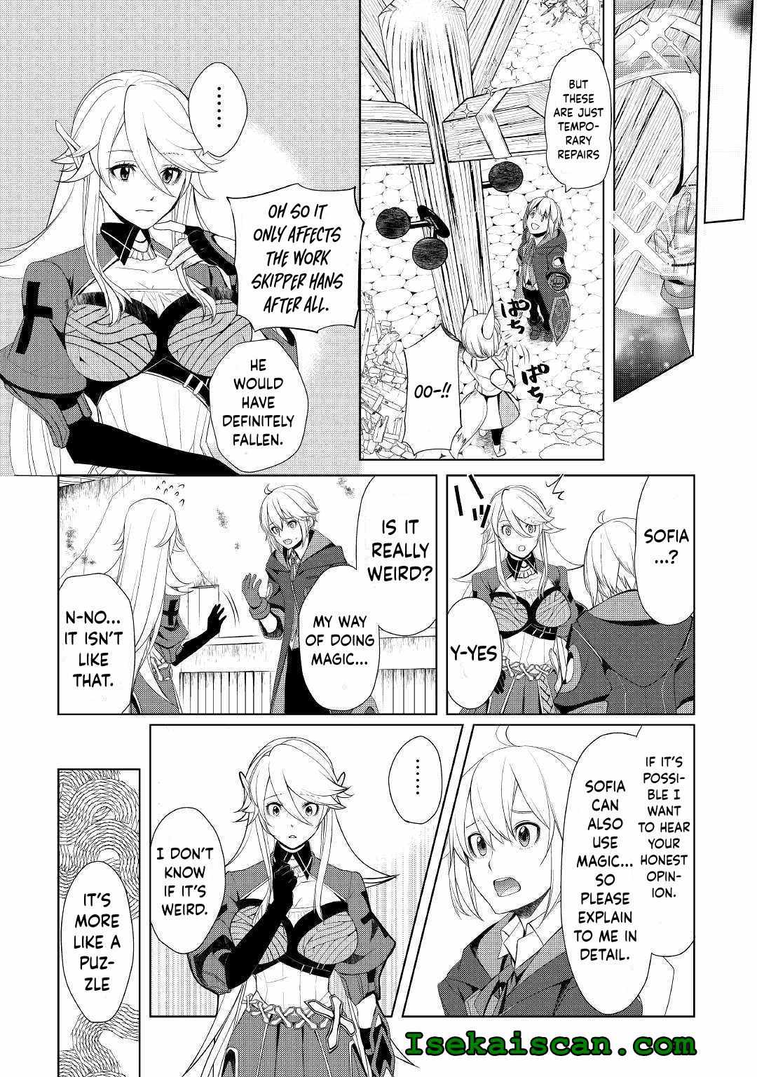 Izure Saikyou no Renkinjutsushi? Chapter 19 — Page 20
