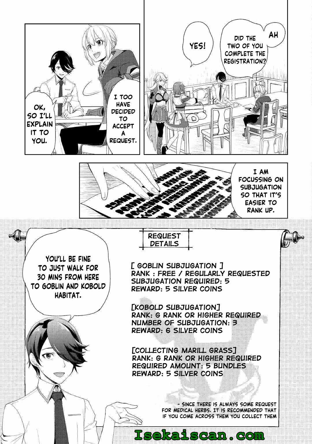 Izure Saikyou no Renkinjutsushi? Chapter 20 — Page 3