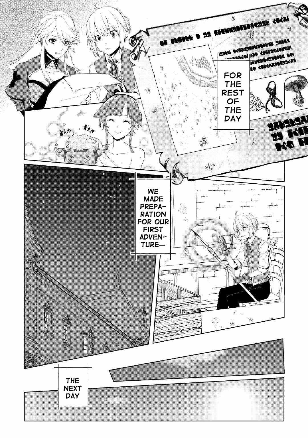 Izure Saikyou no Renkinjutsushi? Chapter 20 — Page 6