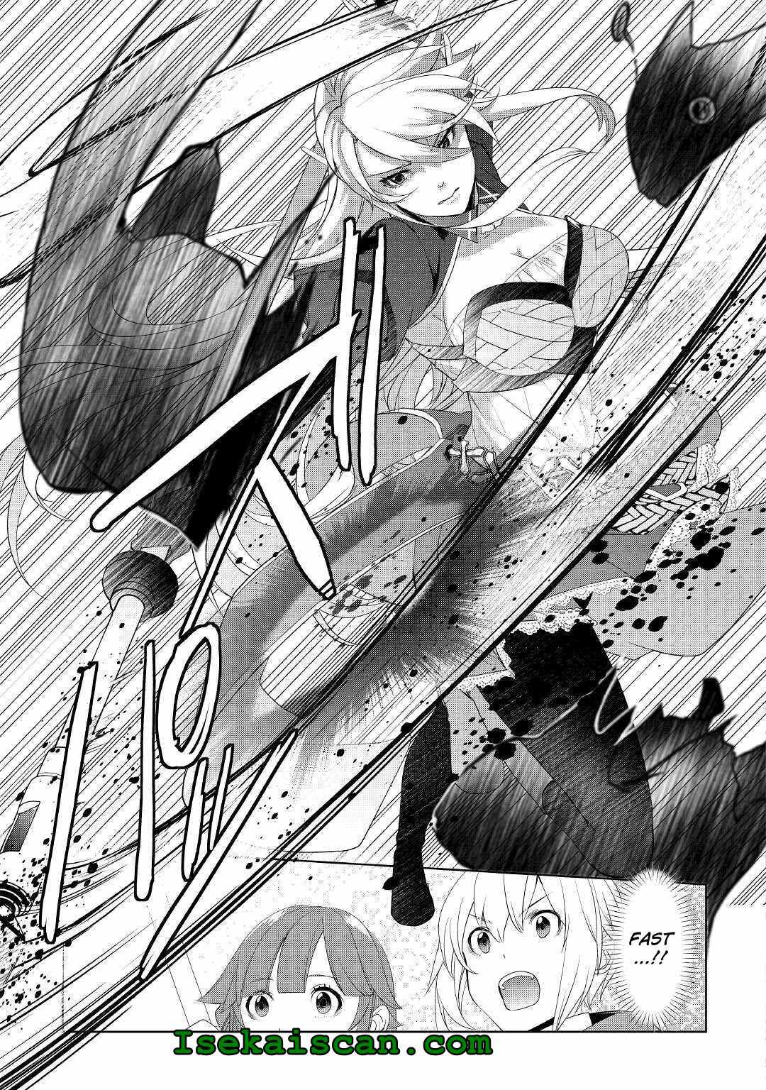 Izure Saikyou no Renkinjutsushi? Chapter 20 — Page 9