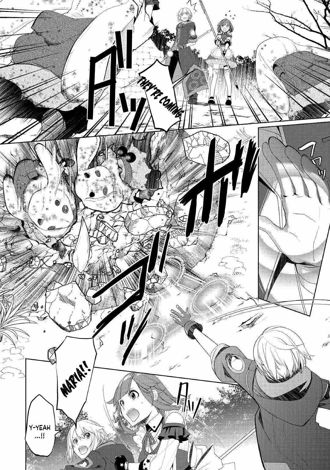 Izure Saikyou no Renkinjutsushi? Chapter 20 — Page 10