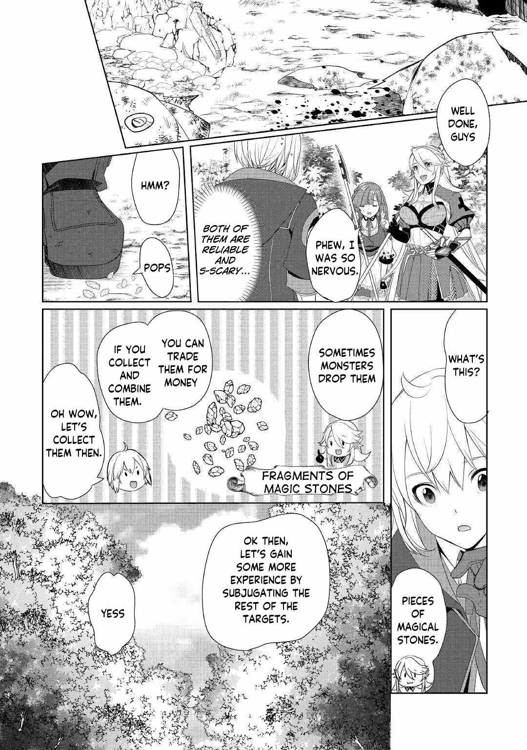Izure Saikyou no Renkinjutsushi? Chapter 20 — Page 12