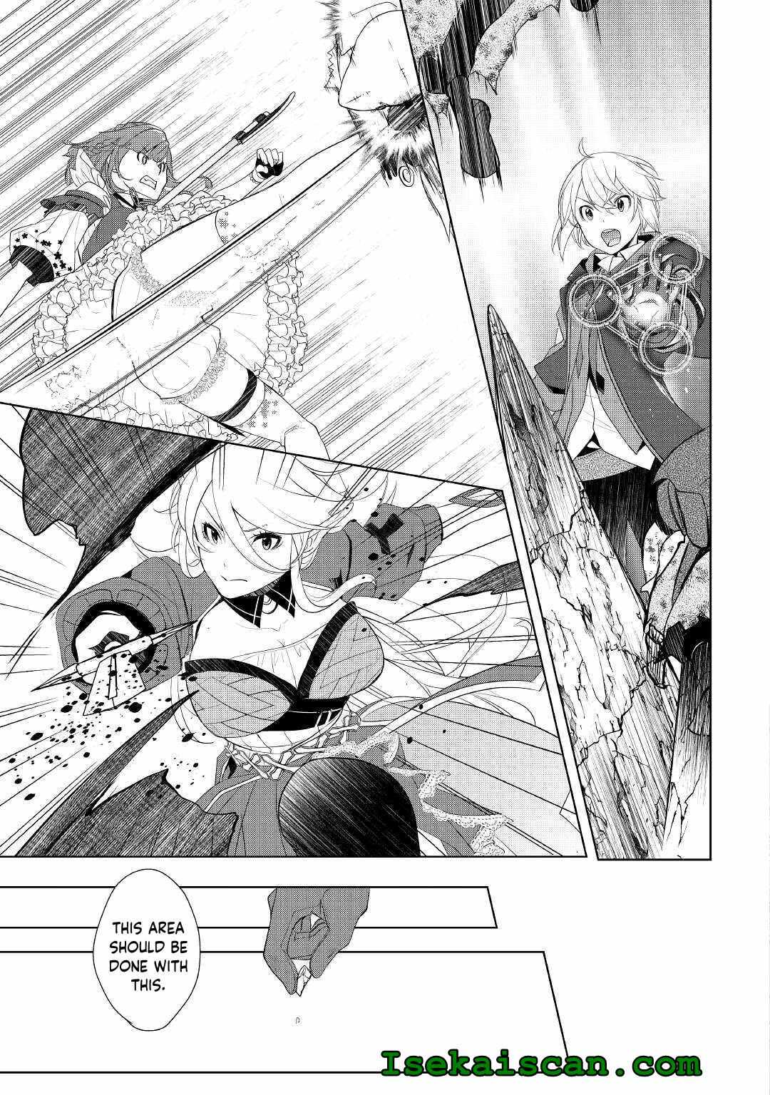 Izure Saikyou no Renkinjutsushi? Chapter 20 — Page 13