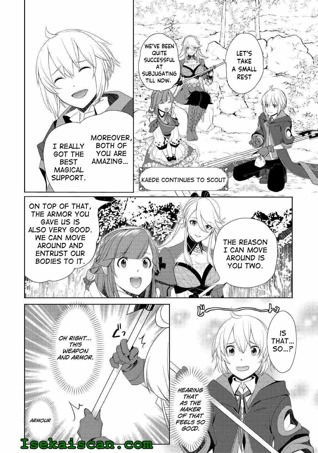 Izure Saikyou no Renkinjutsushi? Chapter 20 — Page 14