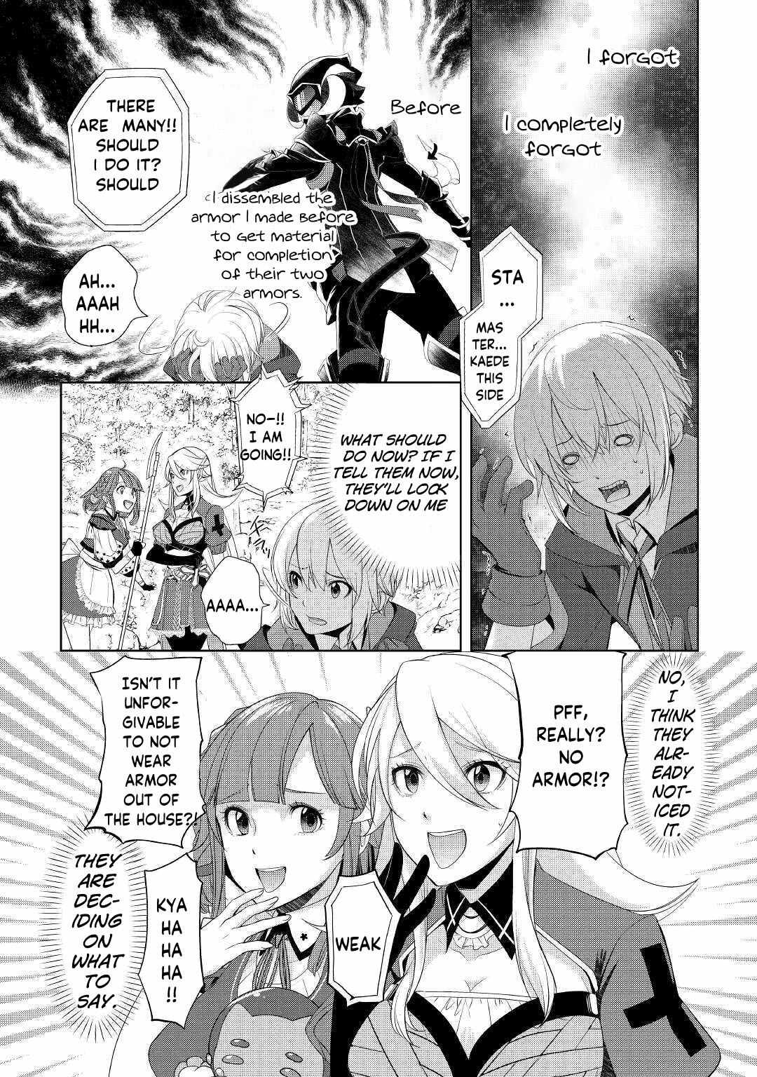 Izure Saikyou no Renkinjutsushi? Chapter 20 — Page 16