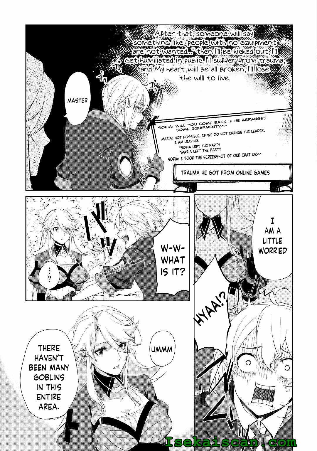 Izure Saikyou no Renkinjutsushi? Chapter 20 — Page 17