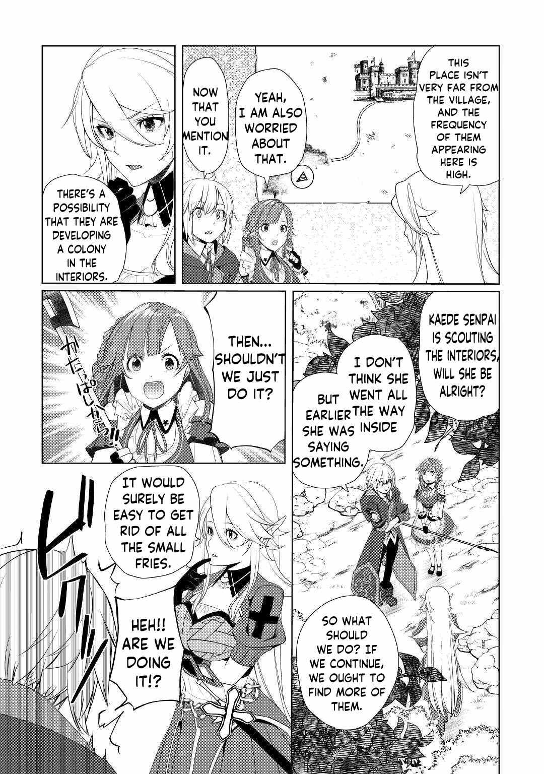 Izure Saikyou no Renkinjutsushi? Chapter 20 — Page 18