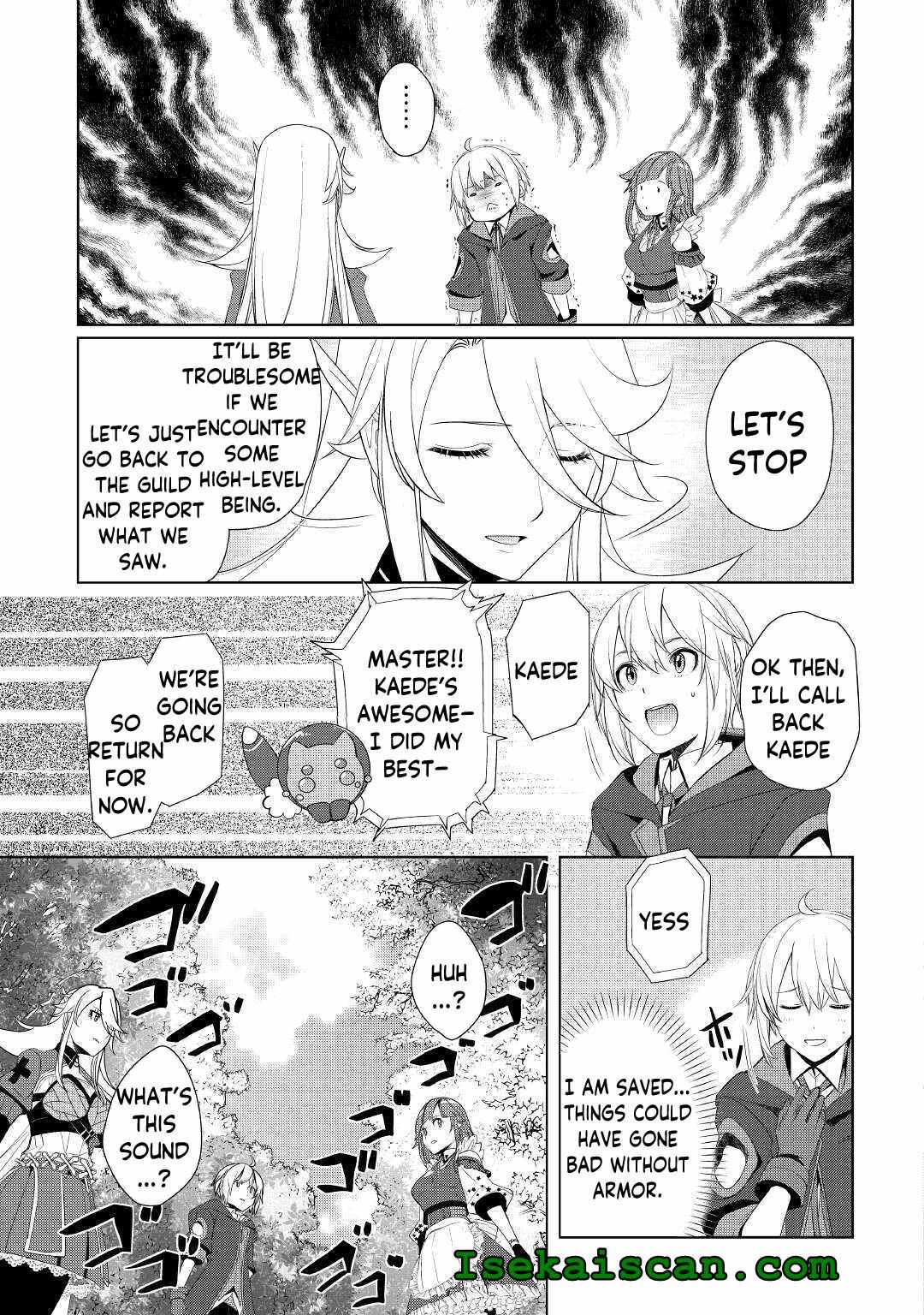 Izure Saikyou no Renkinjutsushi? Chapter 20 — Page 19