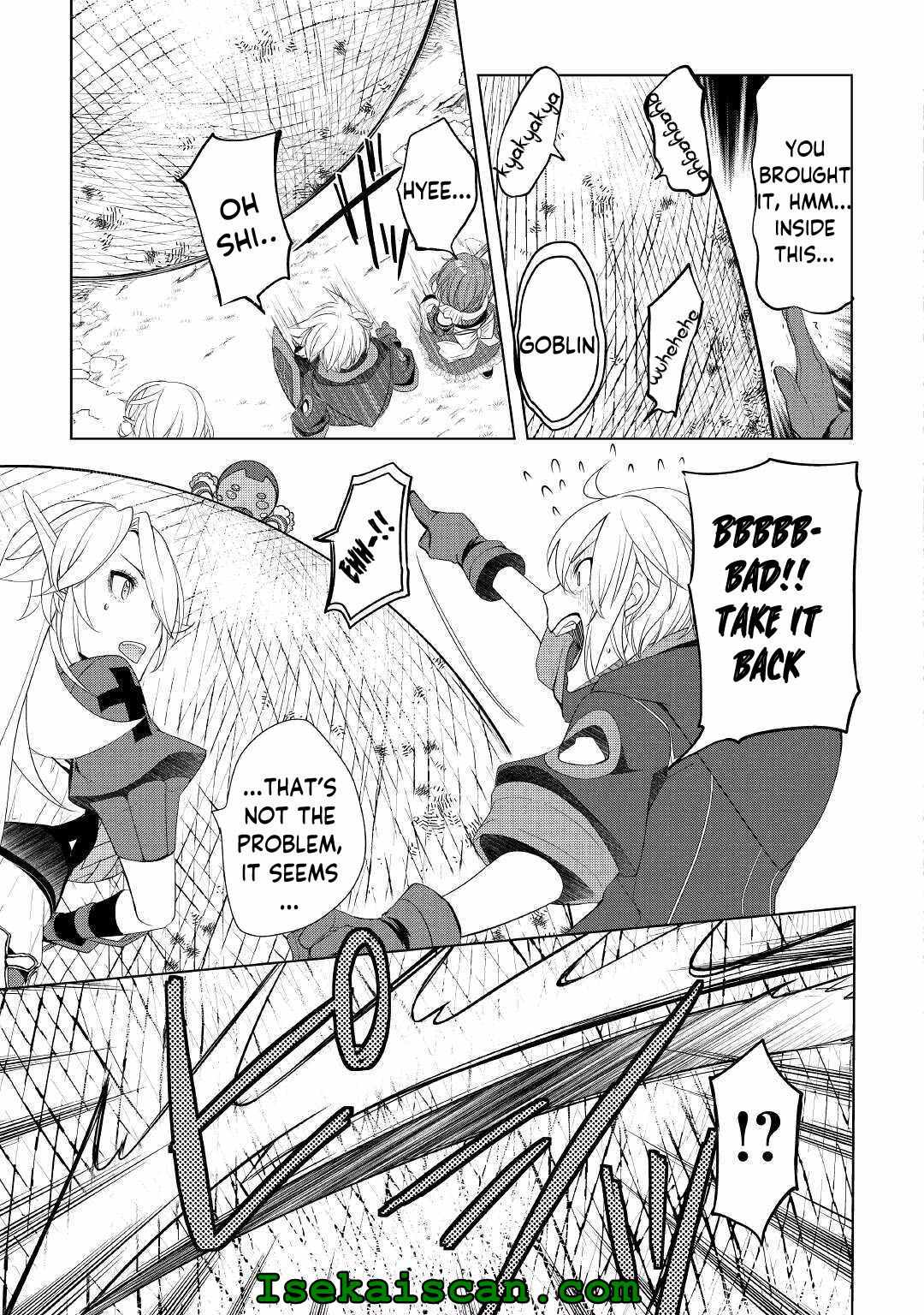 Izure Saikyou no Renkinjutsushi? Chapter 20 — Page 21