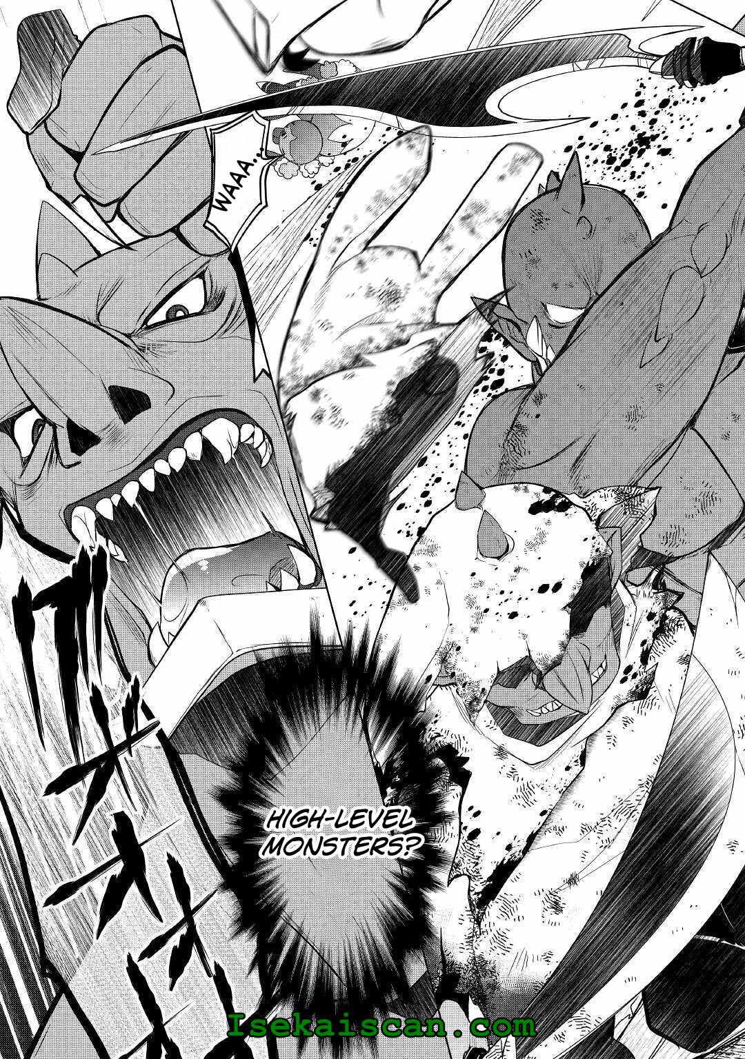 Izure Saikyou no Renkinjutsushi? Chapter 20 — Page 23