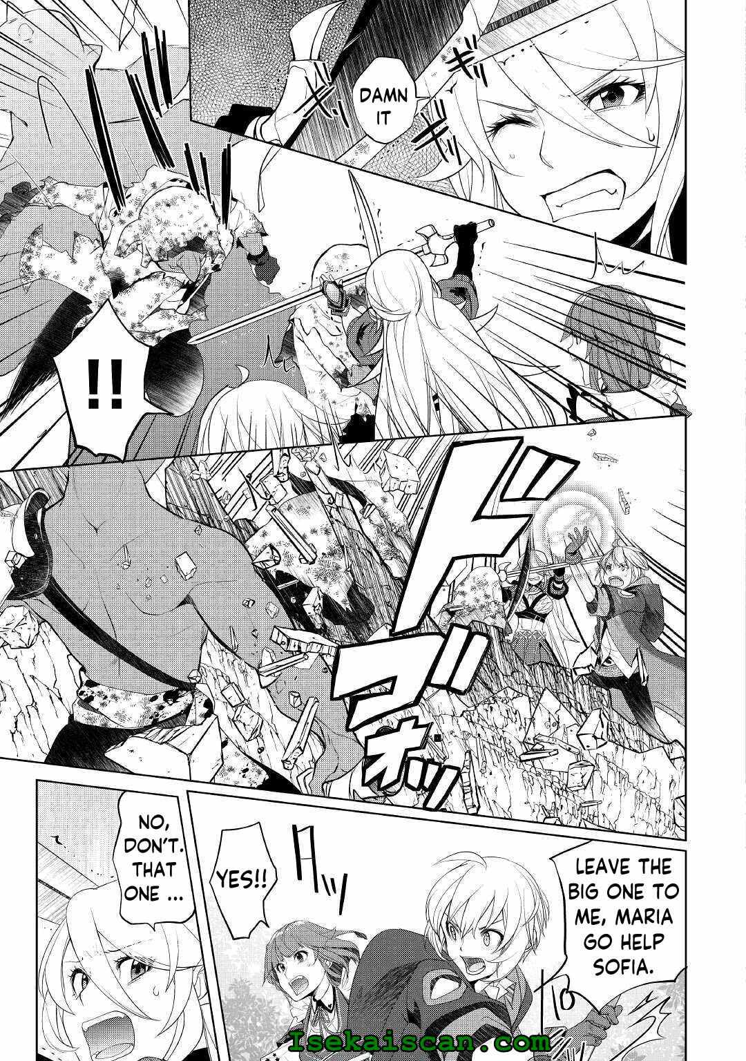 Izure Saikyou no Renkinjutsushi? Chapter 20 — Page 25