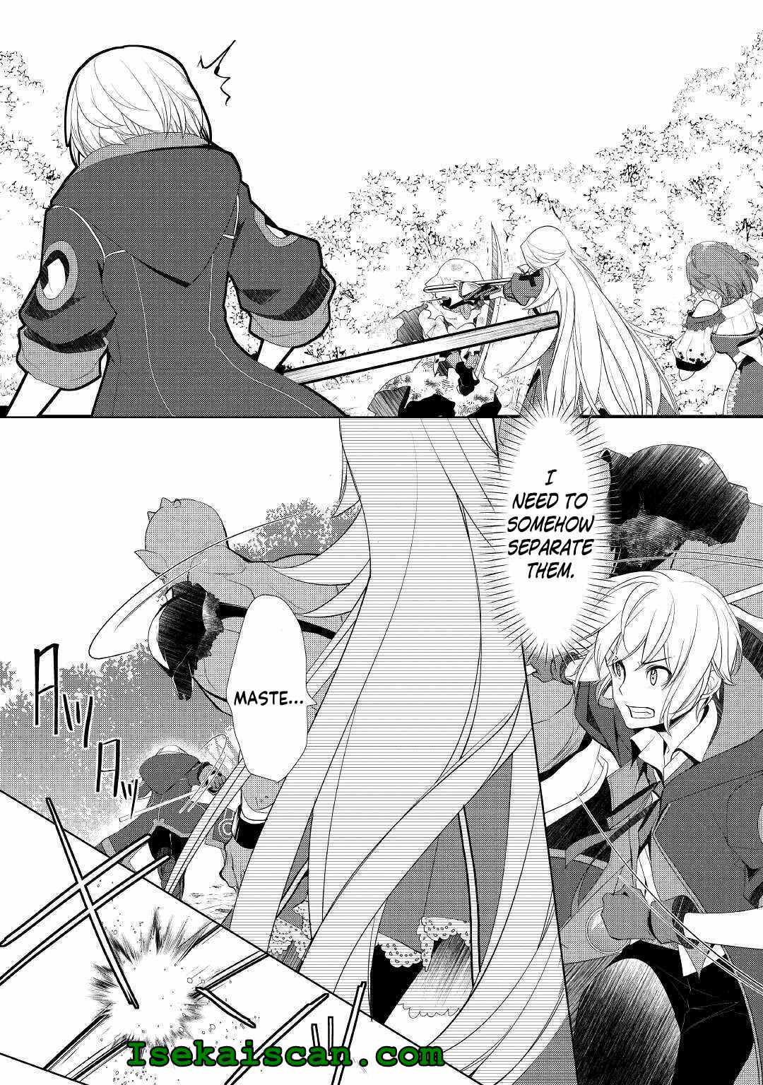 Izure Saikyou no Renkinjutsushi? Chapter 21 — Page 2