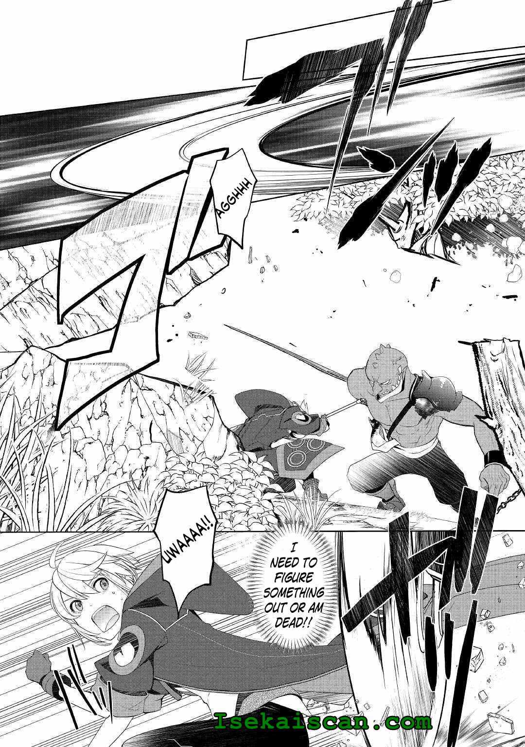 Izure Saikyou no Renkinjutsushi? Chapter 21 — Page 7