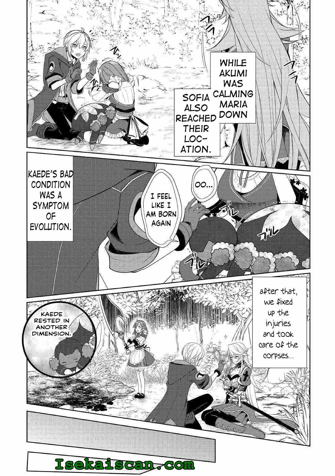 Izure Saikyou no Renkinjutsushi? Chapter 21 — Page 14