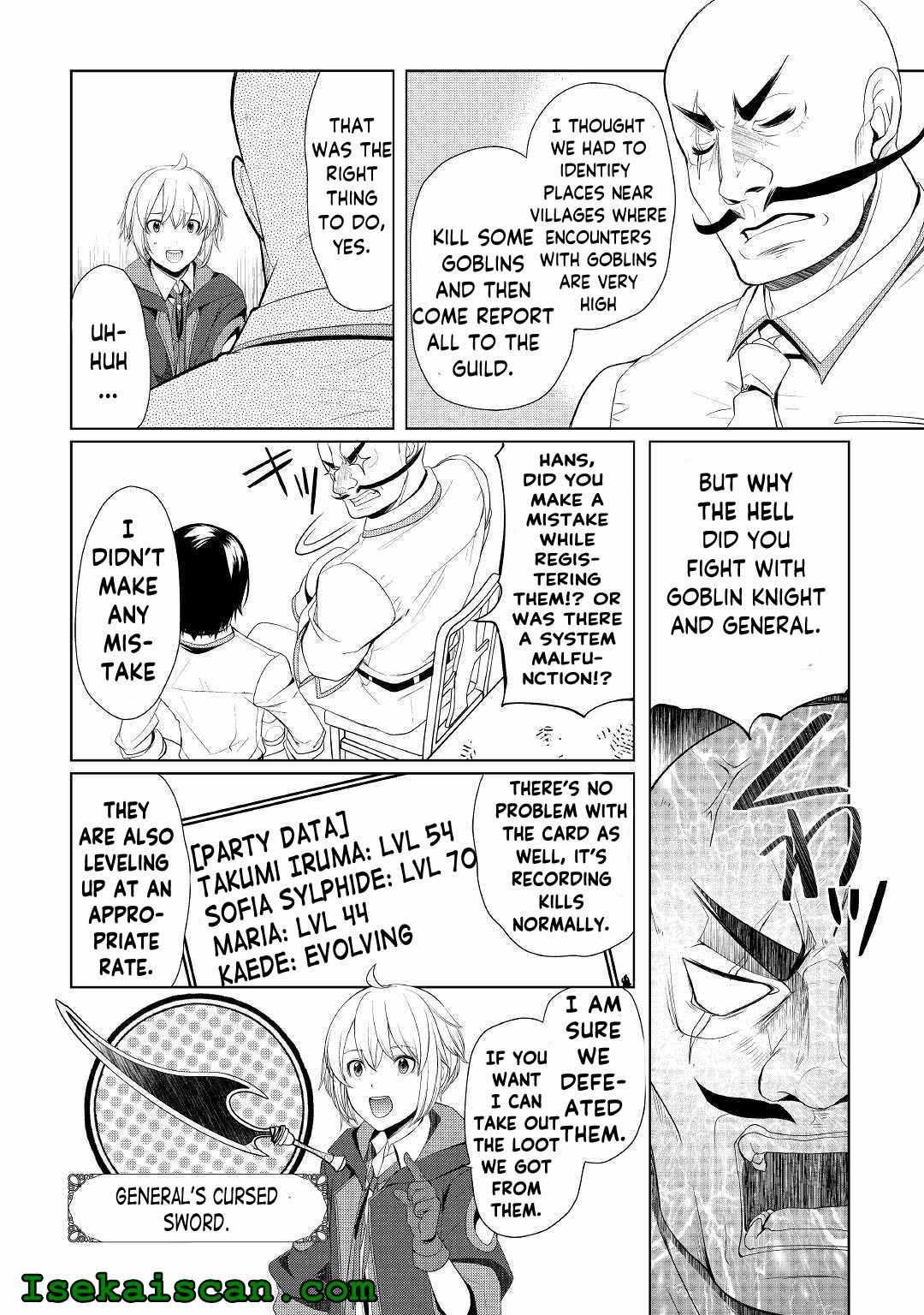 Izure Saikyou no Renkinjutsushi? Chapter 21 — Page 18