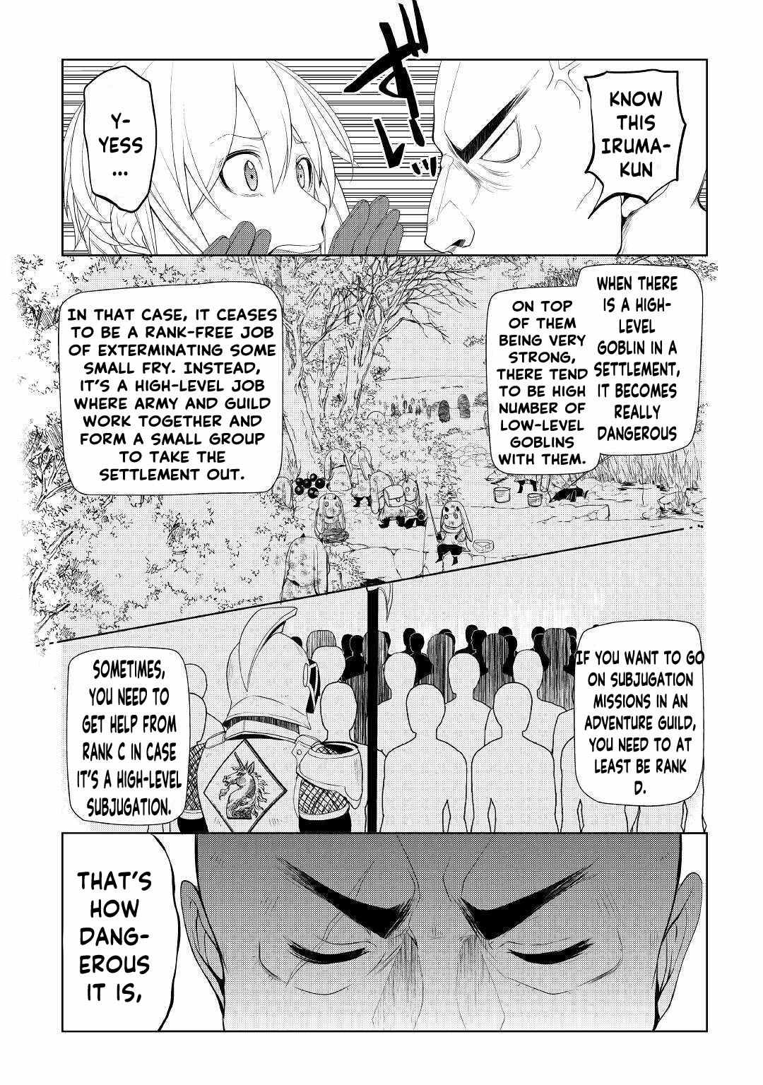 Izure Saikyou no Renkinjutsushi? Chapter 21 — Page 19