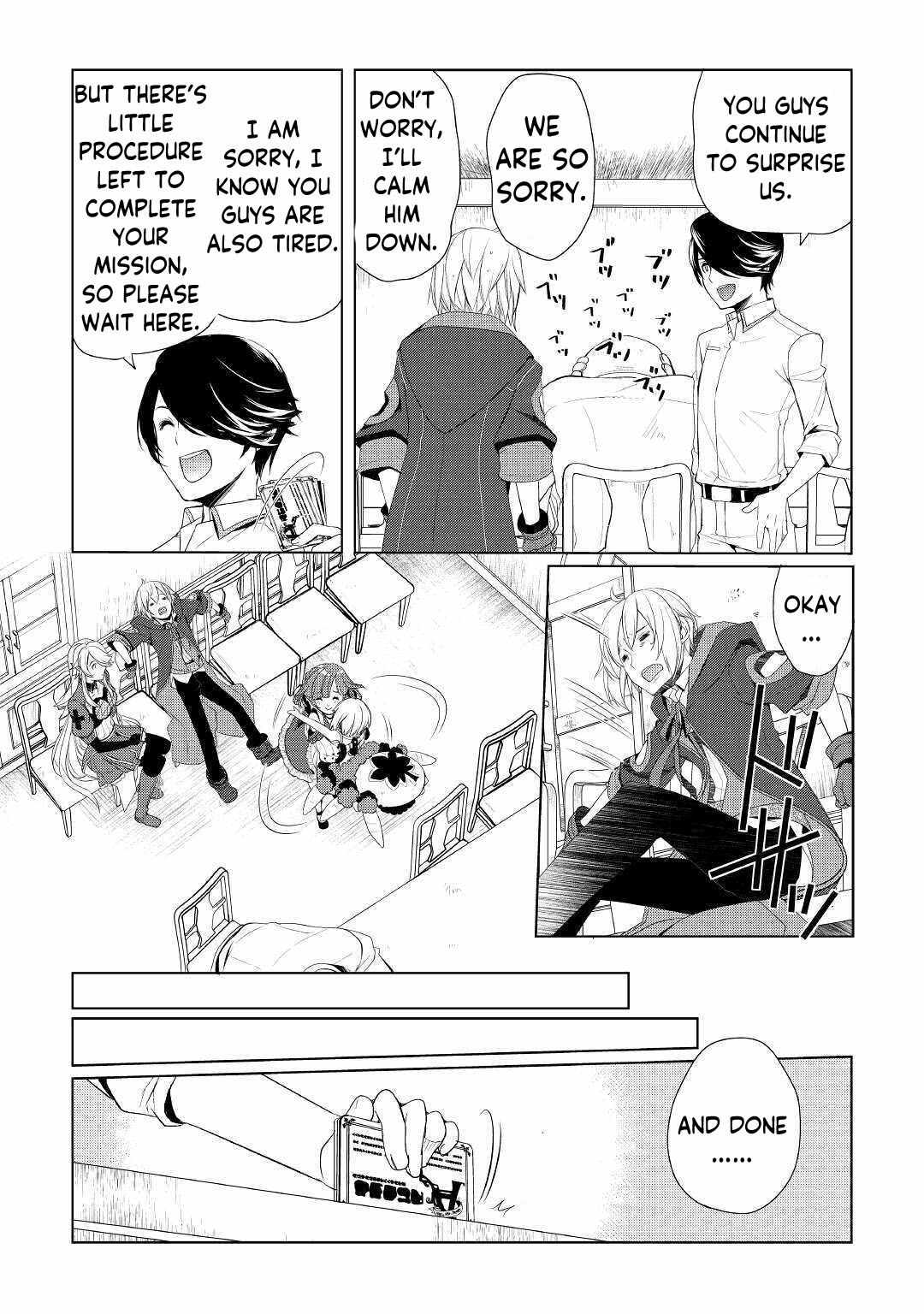 Izure Saikyou no Renkinjutsushi? Chapter 21 — Page 24