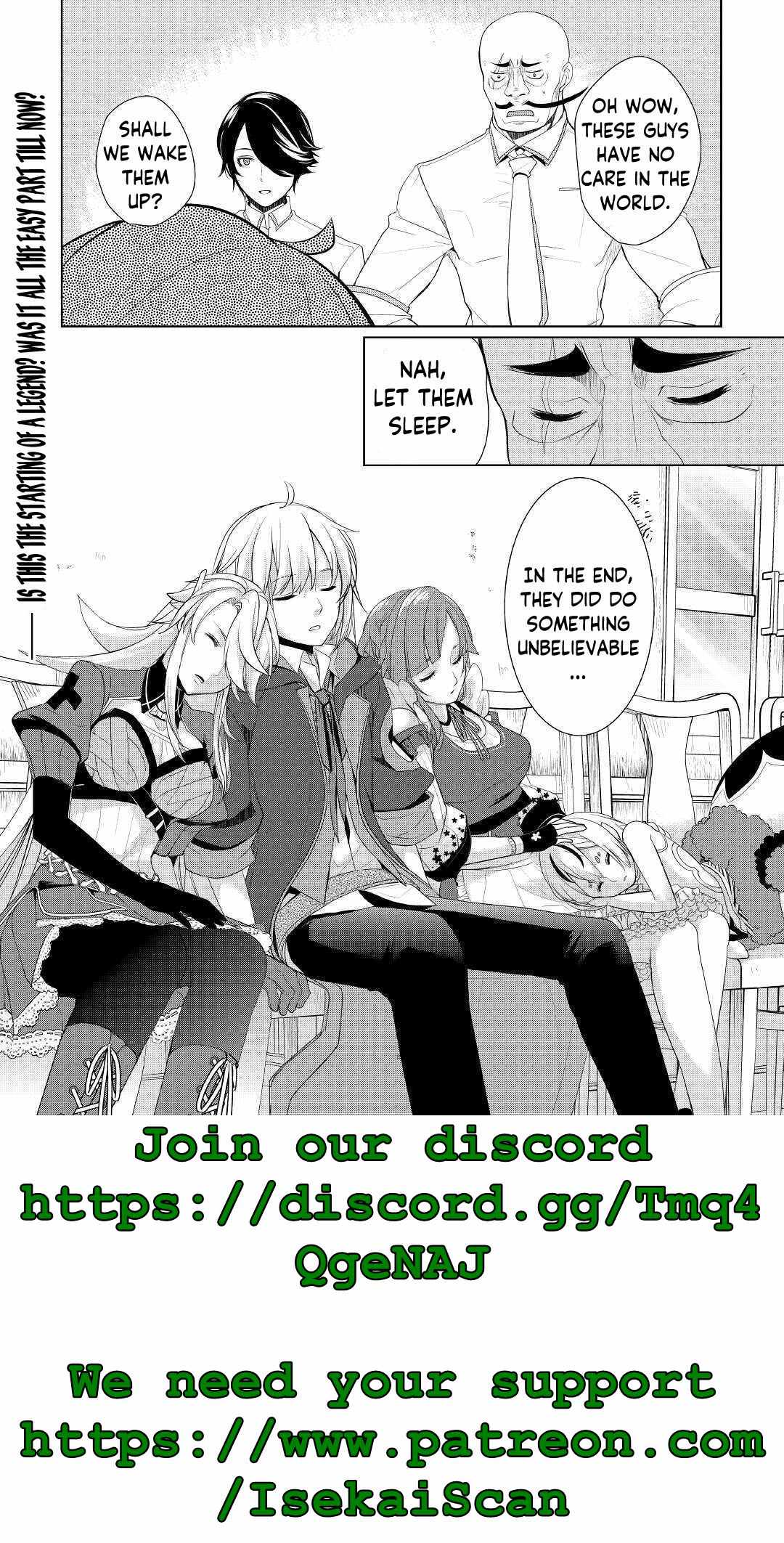 Izure Saikyou no Renkinjutsushi? Chapter 21 — Page 26