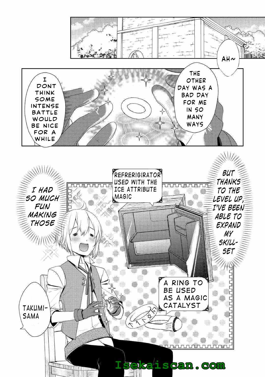 Izure Saikyou no Renkinjutsushi? Chapter 22 — Page 2