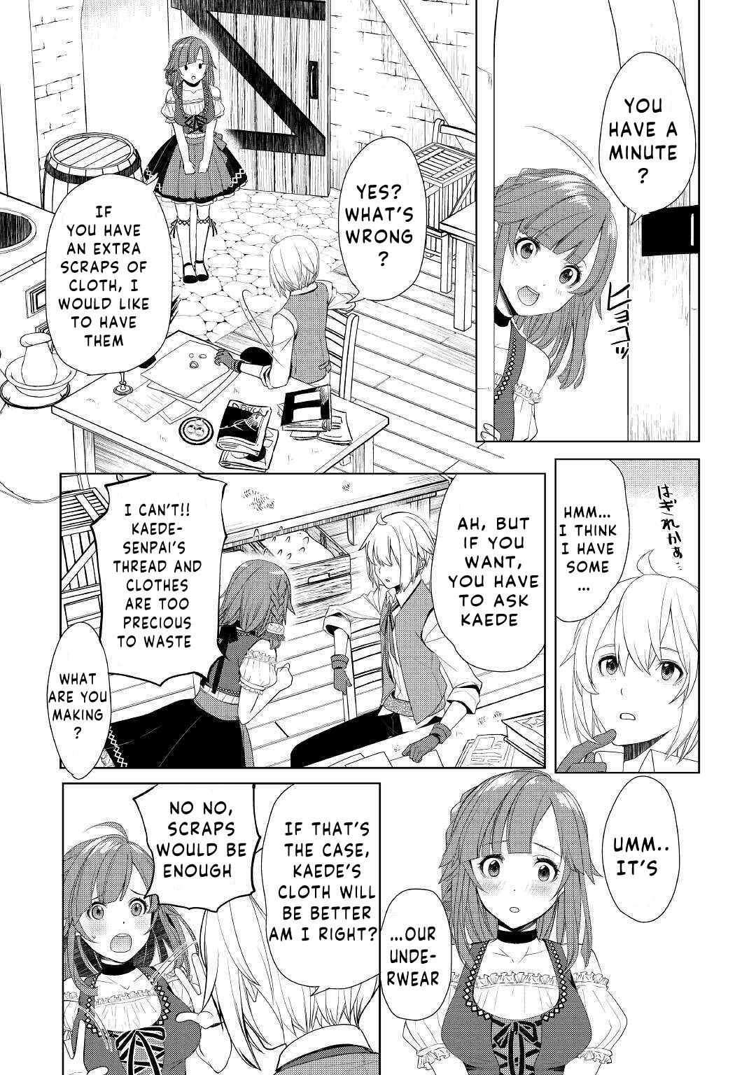 Izure Saikyou no Renkinjutsushi? Chapter 22 — Page 3