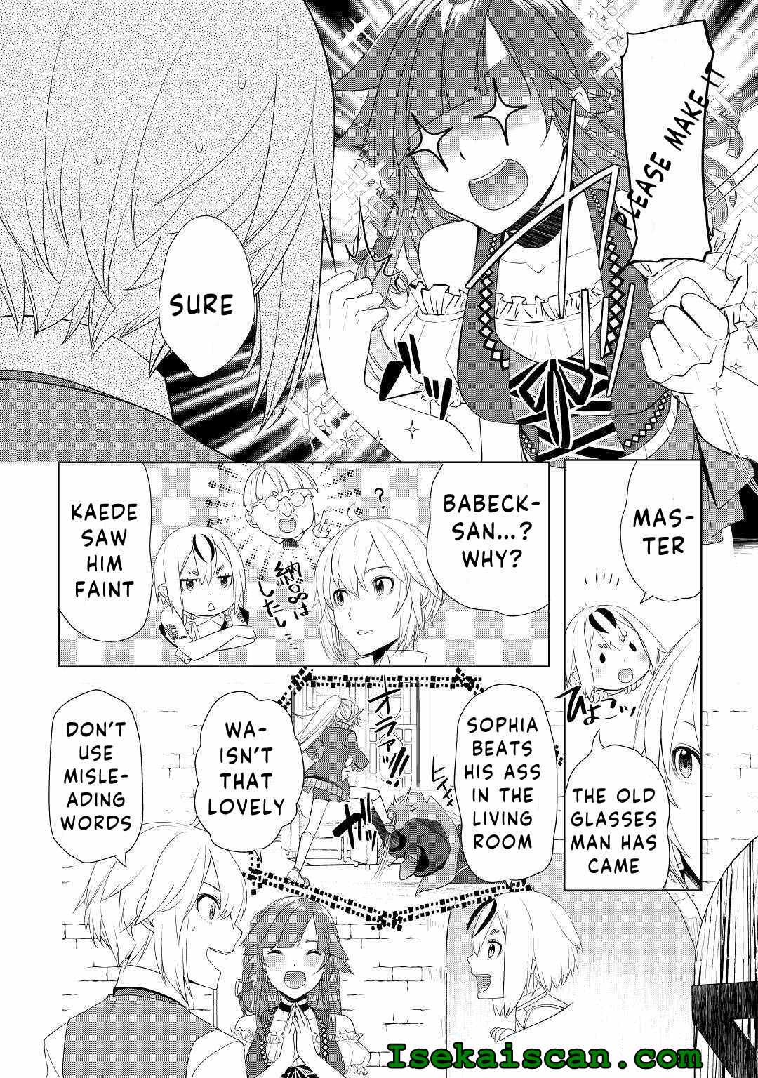 Izure Saikyou no Renkinjutsushi? Chapter 22 — Page 6