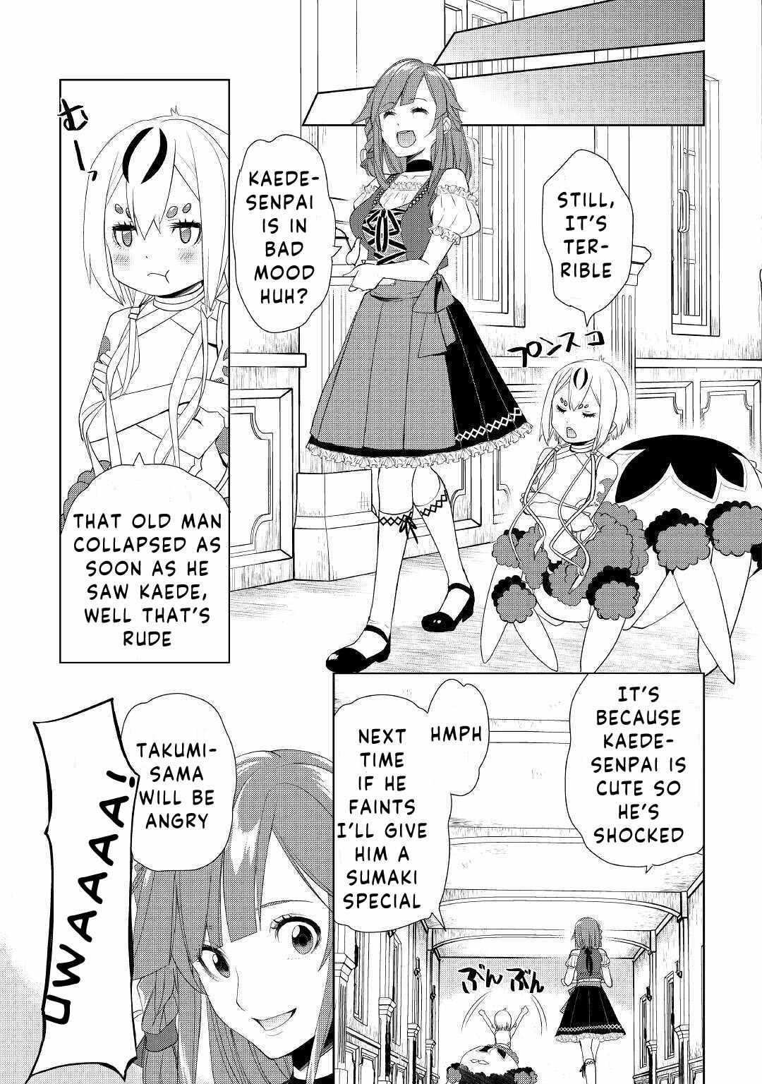 Izure Saikyou no Renkinjutsushi? Chapter 22 — Page 7