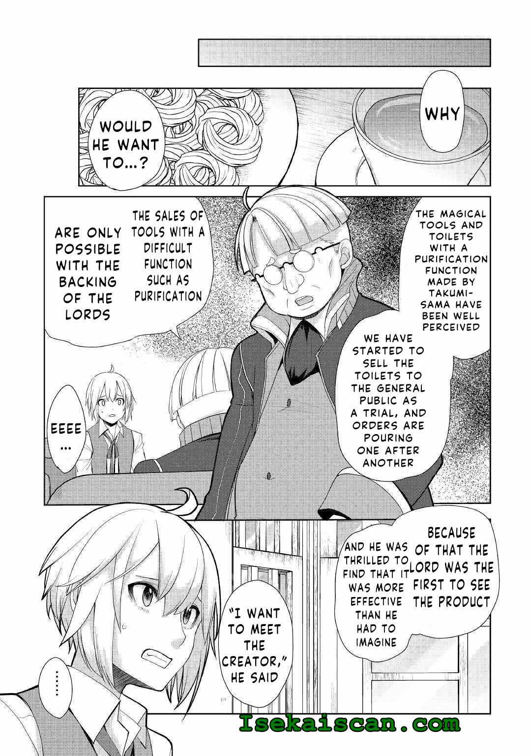 Izure Saikyou no Renkinjutsushi? Chapter 22 — Page 9