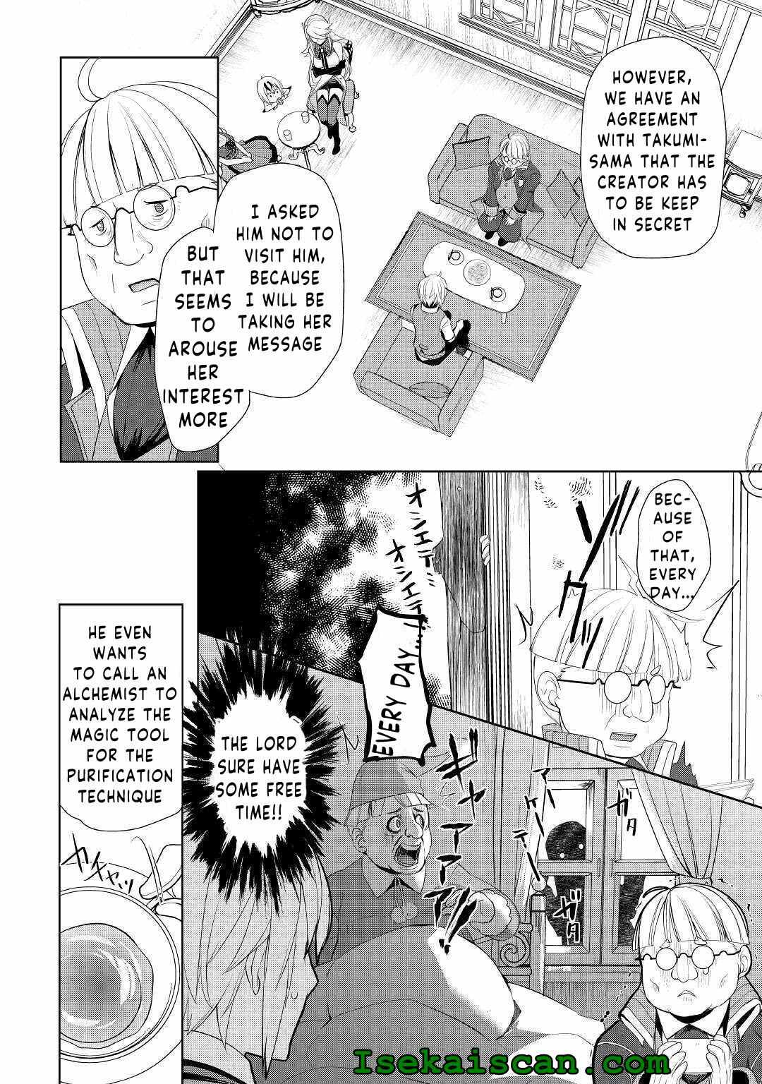 Izure Saikyou no Renkinjutsushi? Chapter 22 — Page 10