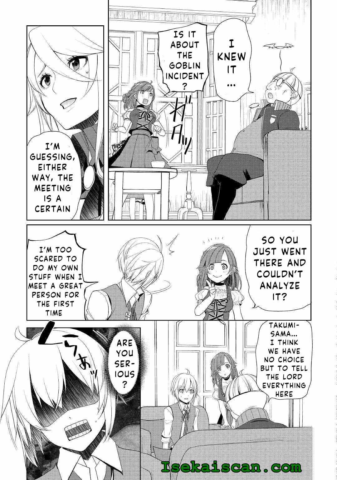 Izure Saikyou no Renkinjutsushi? Chapter 22 — Page 13