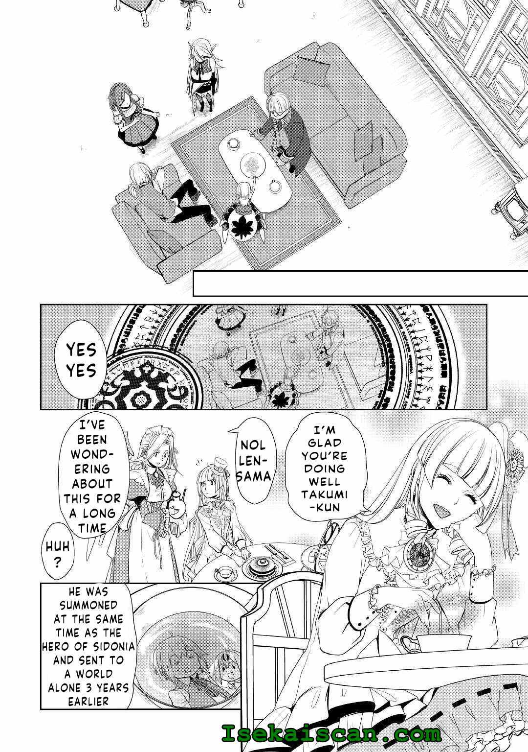 Izure Saikyou no Renkinjutsushi? Chapter 22 — Page 14
