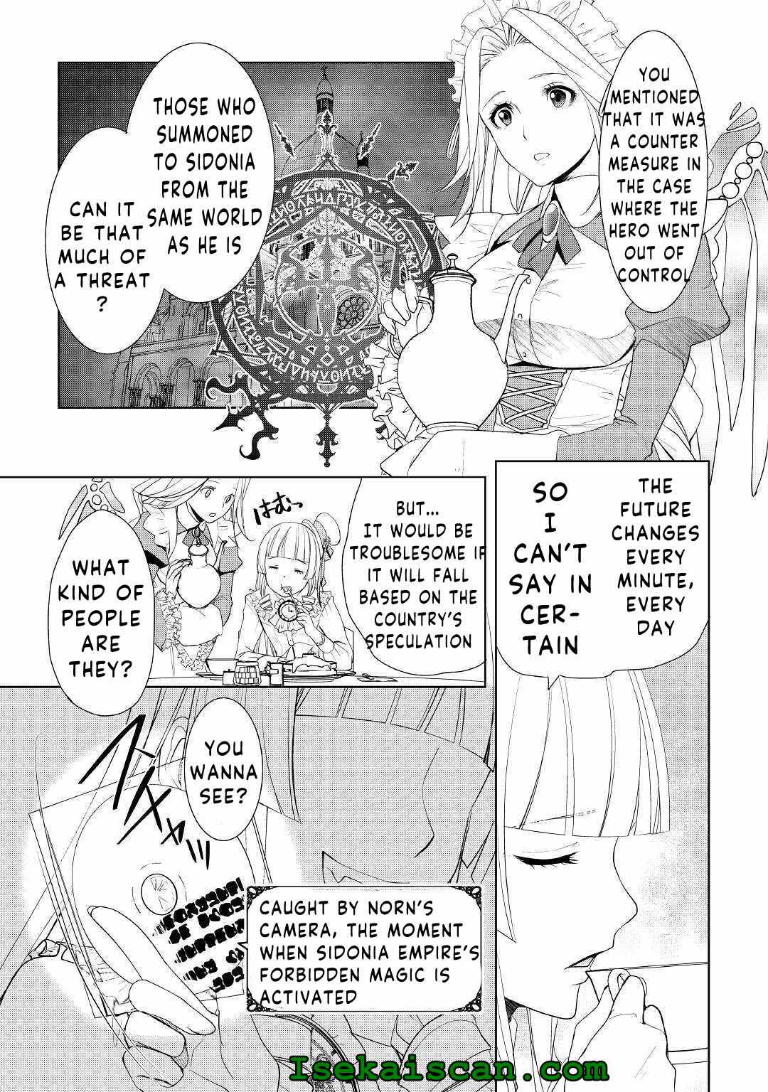 Izure Saikyou no Renkinjutsushi? Chapter 22 — Page 15