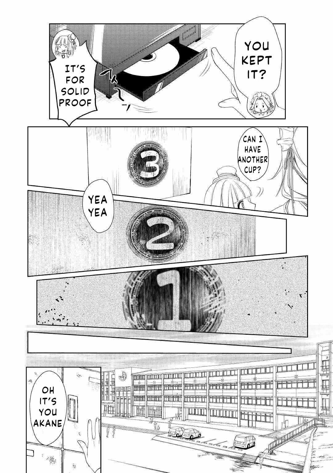 Izure Saikyou no Renkinjutsushi? Chapter 22 — Page 16