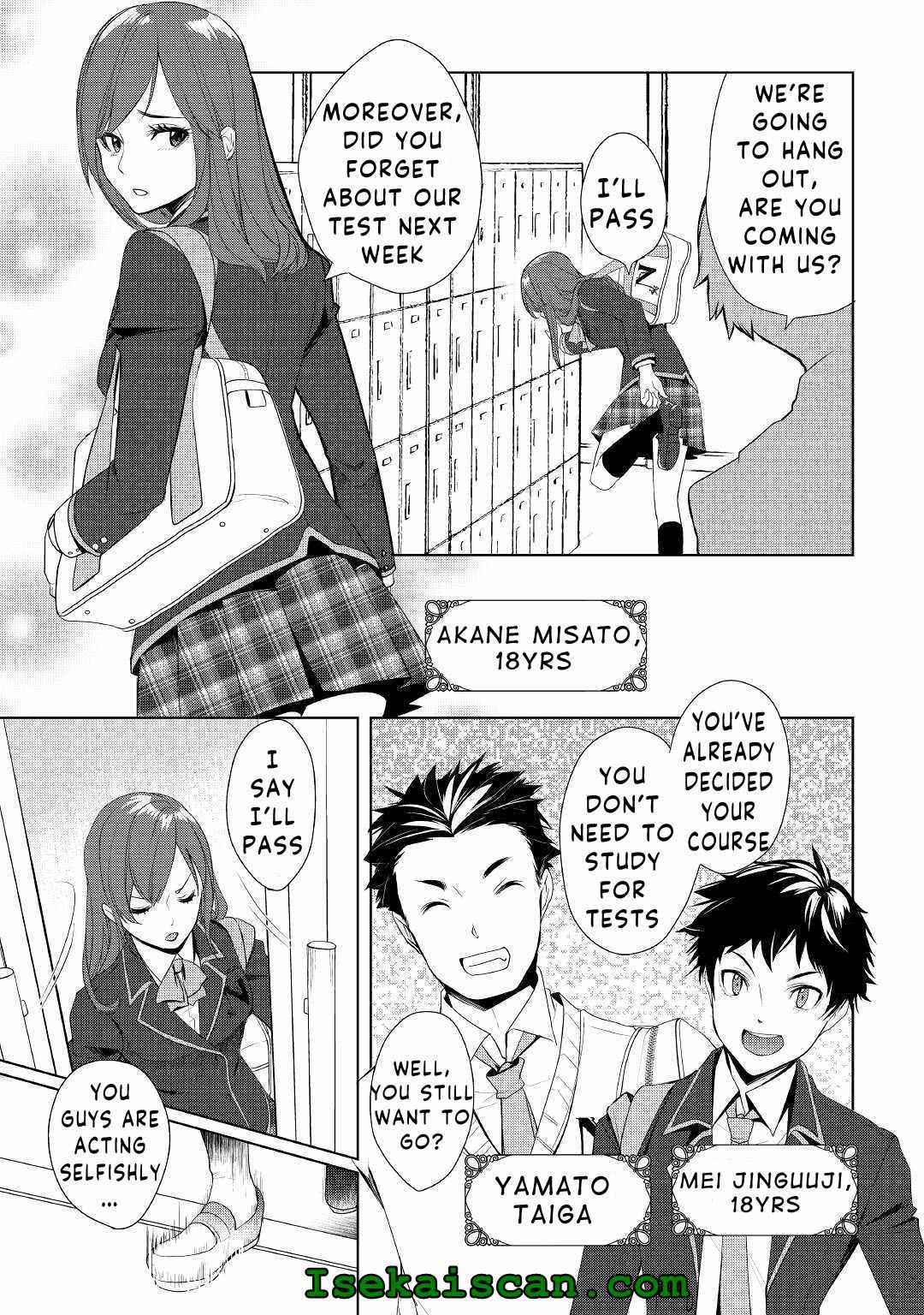 Izure Saikyou no Renkinjutsushi? Chapter 22 — Page 17